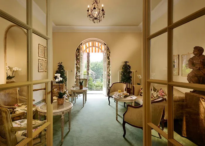 Grand Hotel Villa Castagnola