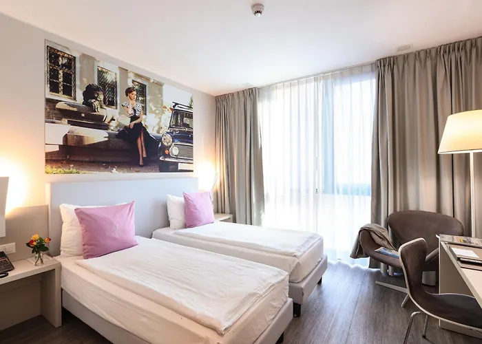 Hotel City Lugano