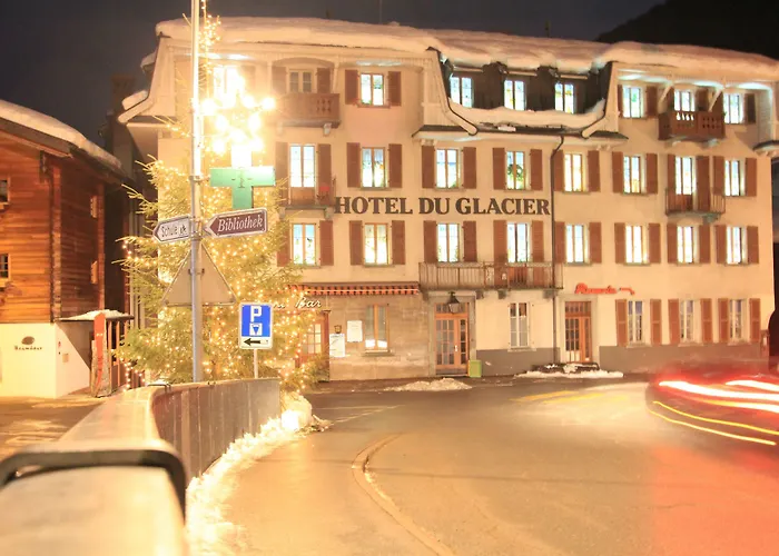 Du Glacier Boutique & Traditions Hotel